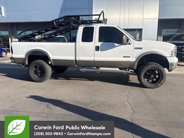 Used 2005 Ford F250 Lariat AWD/4WD image 4