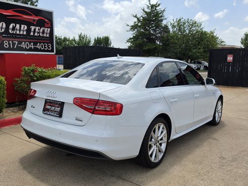 Used 2015 Audi A4 2.0T Premium Plus AWD/4WD image 8