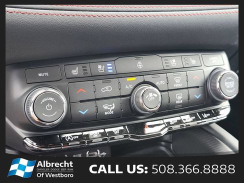 New 2026 Dodge Durango GT AWD/4WD image 25
