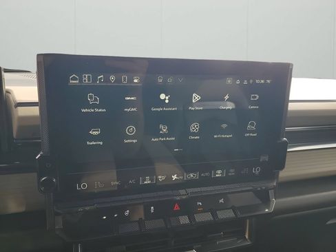 New 2026 GMC Hummer EV SUV AWD/4WD image 43