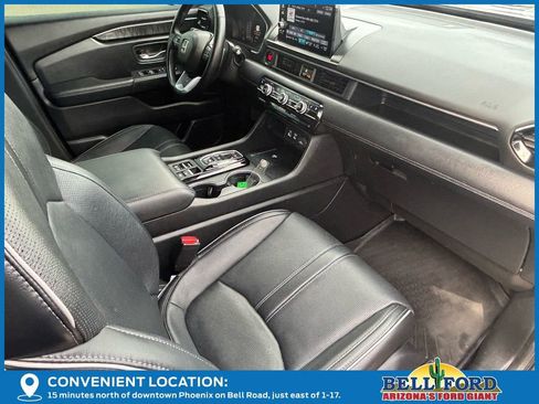 Used 2024 Honda Pilot Elite image 30