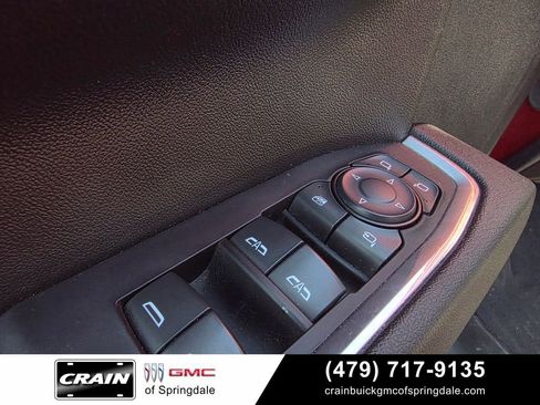 Used 2024 Chevrolet Silverado 1500 LTZ w/ Technology Package AWD/4WD image 11