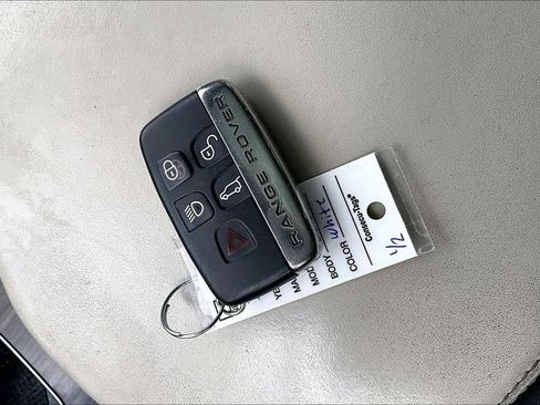 Used 2014 Land Rover Range Rover Sport Supercharged AWD/4WD image 26