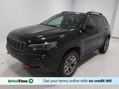 Used 2022 Jeep Cherokee Trailhawk w/ Comfort/Convenience Group