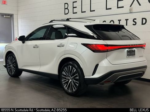 Used 2025 Lexus RX 350 Premium Plus w/ Accessory Package FWD image 6