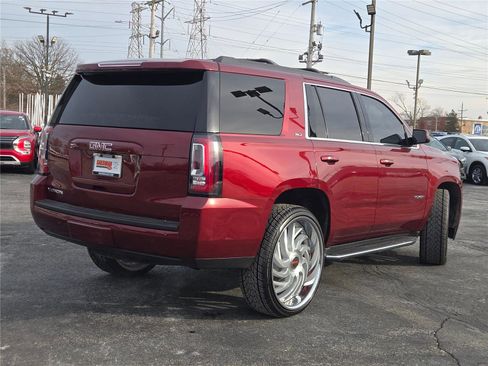 Used 2019 GMC Yukon SLT w/ Open Road Package image 15