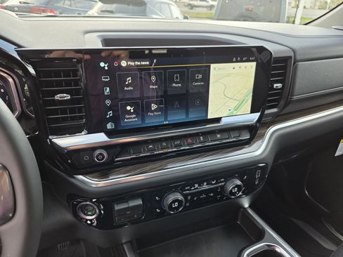 New 2026 Chevrolet Silverado 1500 LT w/ Texas Edition Plus RWD image 18