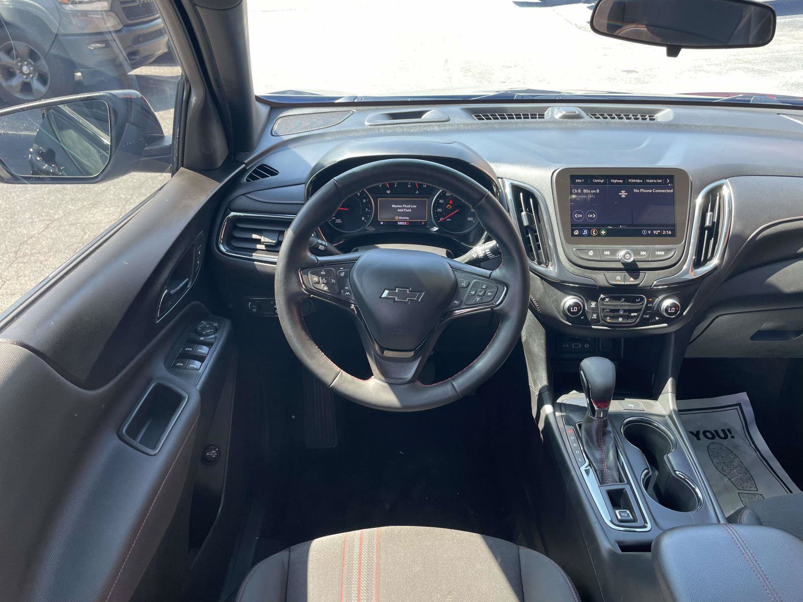 Used 2024 Chevrolet Equinox RS FWD image 2