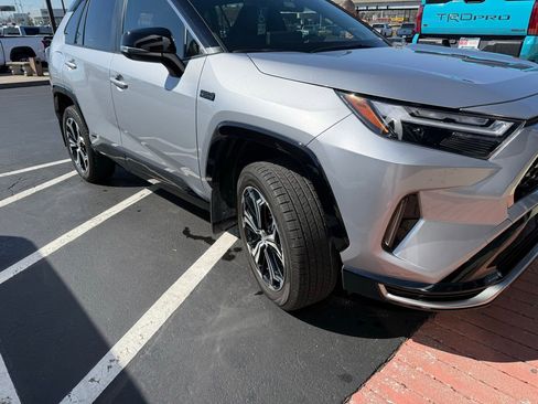 Used 2024 Toyota RAV4 XSE w/ Weather Package AWD/4WD image 1