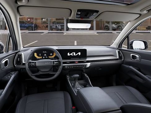 New 2026 Kia Sorento X-Line EX AWD/4WD image 14