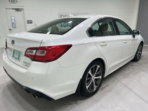 Used 2018 Subaru Legacy 3.6R Limited image 8