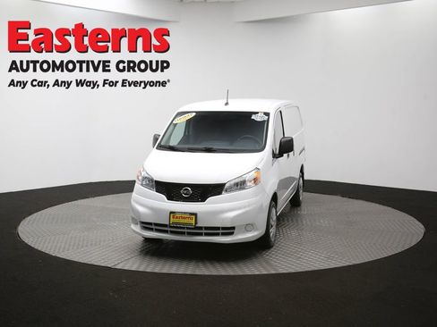 Used 2021 Nissan NV200 S image 53