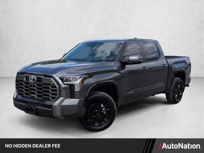 Used 2025 Toyota Tundra Platinum w/ TRD Off-Road Package