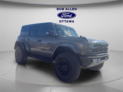 New 2025 Ford Bronco Raptor image 14