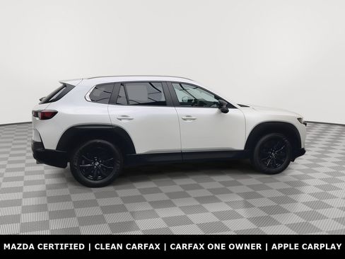 Certified 2024 MAZDA CX-50 AWD 2.5 S w/ Weather Package image 39