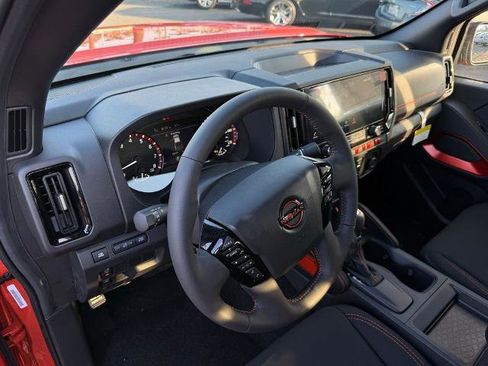 New 2026 Nissan Frontier Pro-X w/ Tow Package image 17