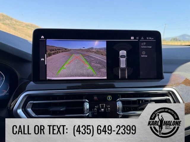 Used 2024 BMW X3 xDrive30i AWD/4WD image 18
