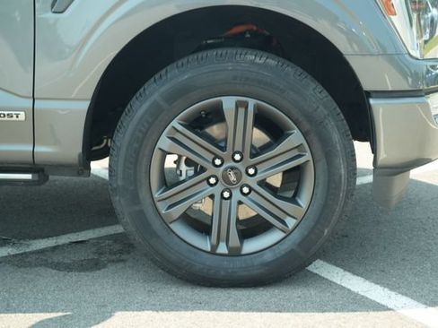 Used 2023 Ford F150 Lariat w/ Equipment Group 502A High AWD/4WD image 48