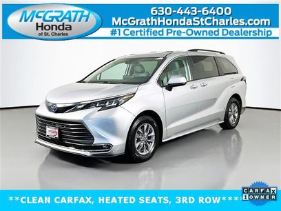 Used 2024 Toyota Sienna XLE