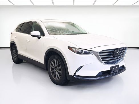 Used 2021 MAZDA CX-9 Touring w/ Touring Premium Package image 3