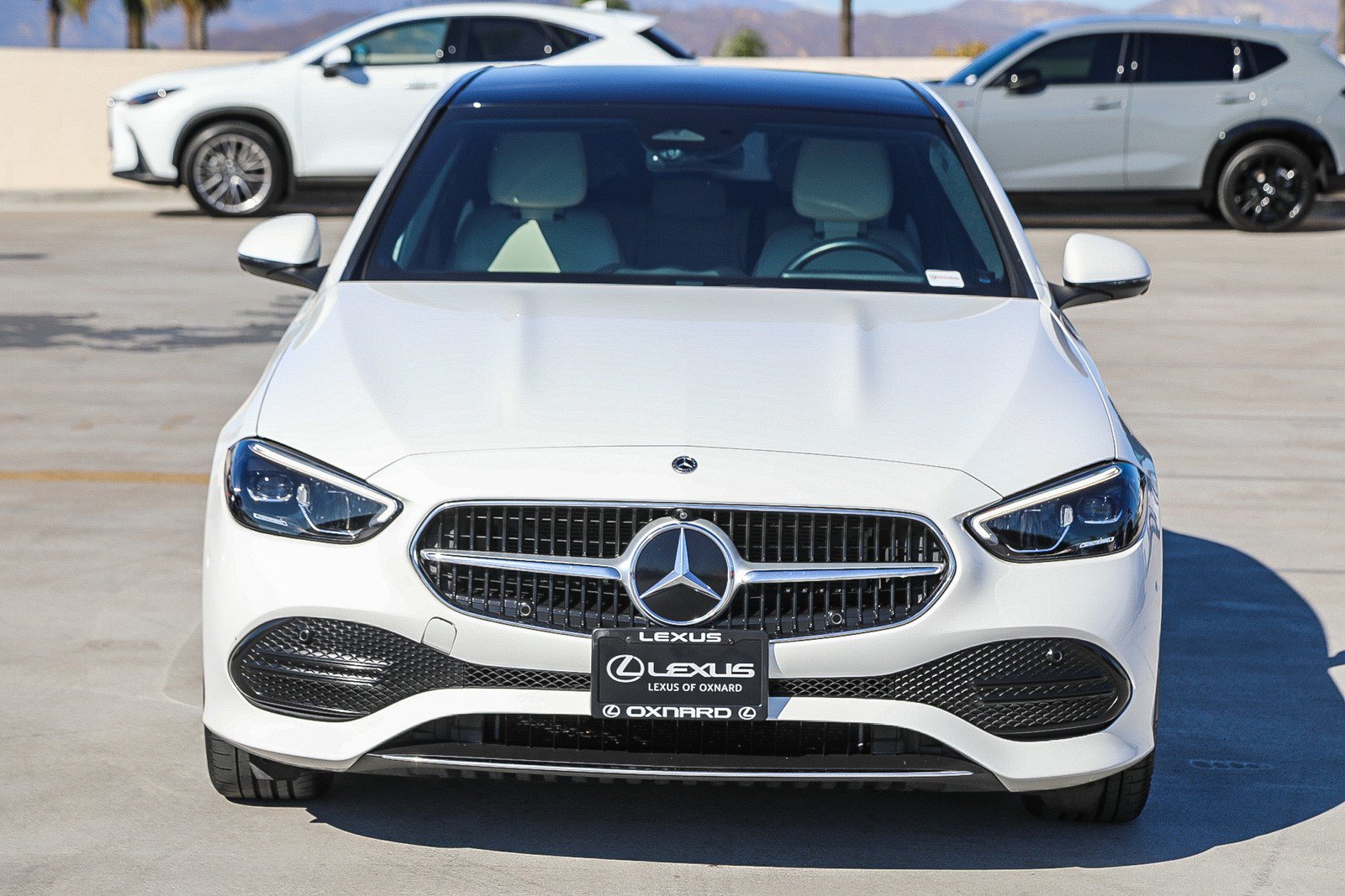 Used 2023 Mercedes-Benz C 300 Sedan image 2