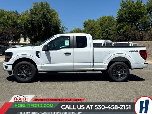 New 2026 Ford F150 STX w/ Equipment Group 200A AWD/4WD image 6