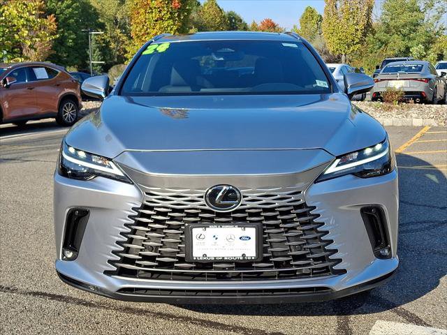 Certified 2024 Lexus RX 350 Premium w/ Accessory Package (Z1) AWD/4WD image 2