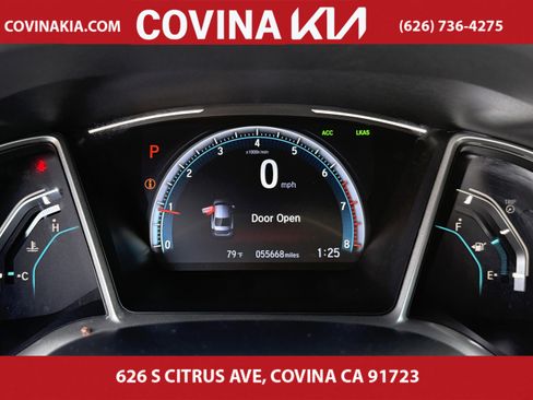 Used 2019 Honda Civic EX image 21