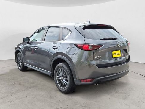 Used 2019 MAZDA CX-5 Touring AWD/4WD image 3