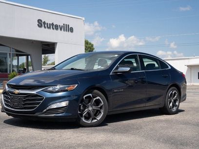 Used 2022 Chevrolet Malibu LT