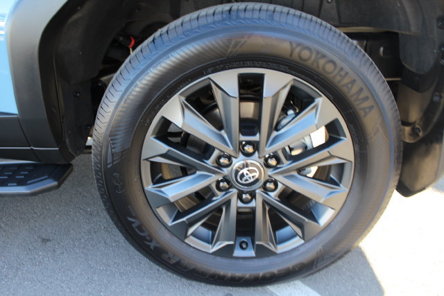 Certified 2025 Toyota Land Cruiser w/ Premium Package AWD/4WD image 11
