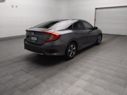Used 2019 Honda Civic LX image 9