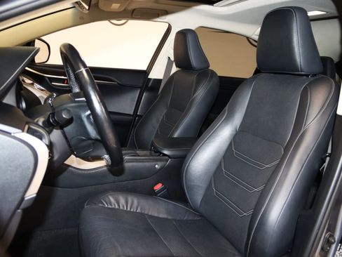 Used 2017 Lexus NX 200t AWD w/ Luxury Package image 34