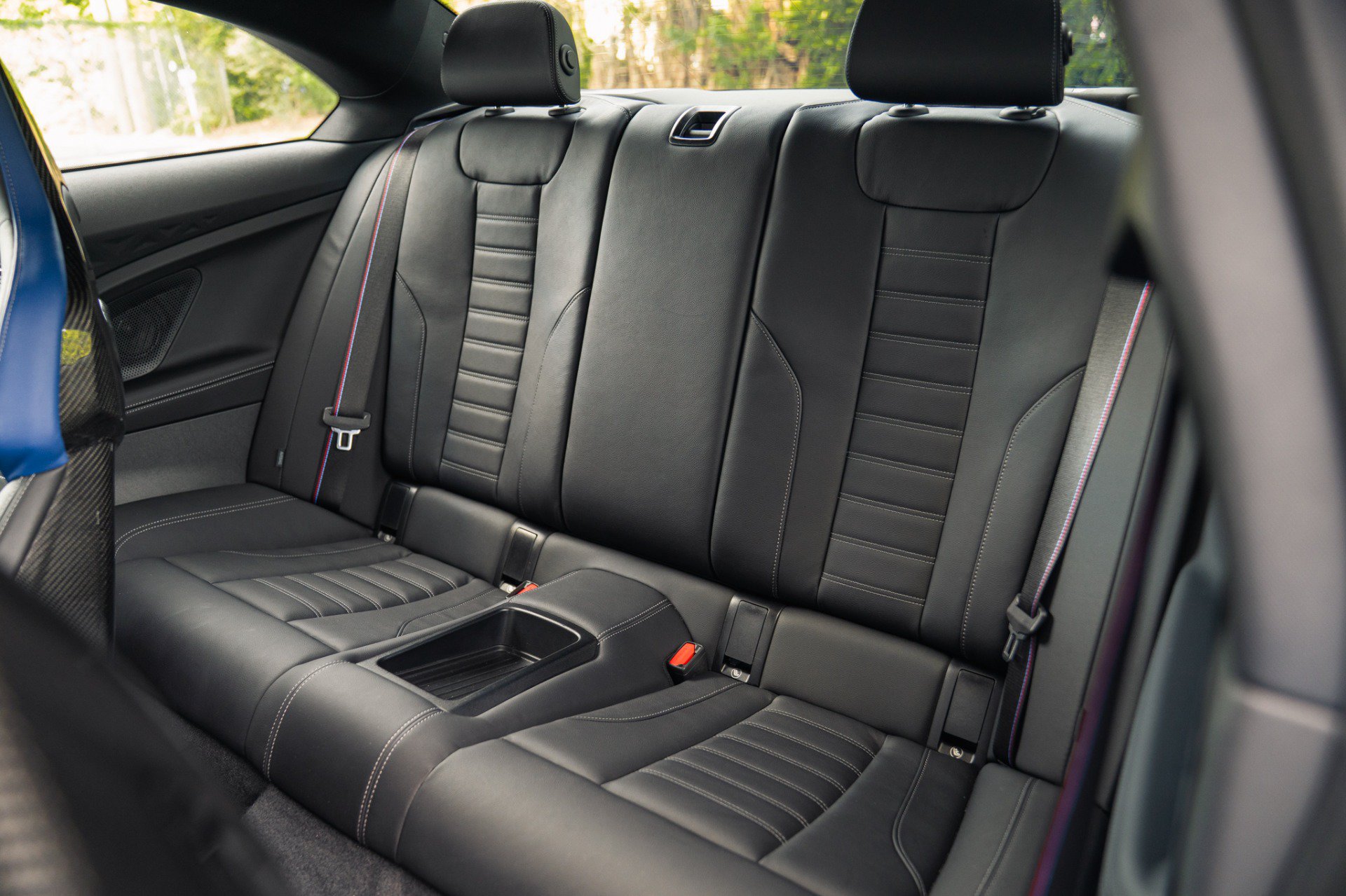 Used 2024 BMW M2 w/ Carbon Package RWD image 51