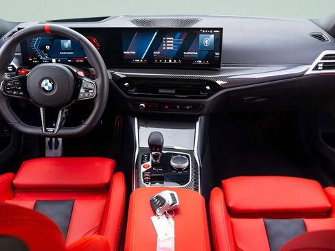 Used 2025 BMW M3 Competition image 54