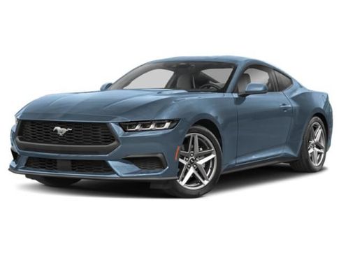 Used 2025 Ford Mustang Premium RWD image 1