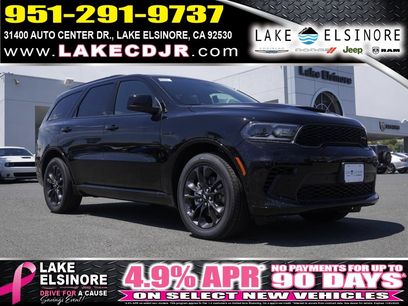 New 2025 Dodge Durango R/T w/ Blacktop Package