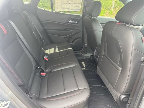 New 2026 Chevrolet Trax RS w/ Sunroof Package FWD image 18