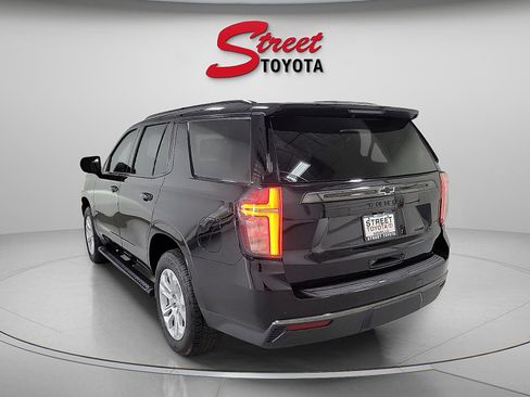 Used 2022 Chevrolet Tahoe Z71 AWD/4WD image 2