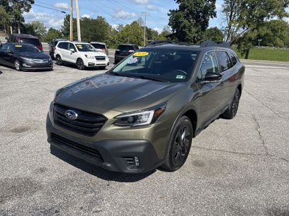 Used 2020 Subaru Outback Onyx Edition XT