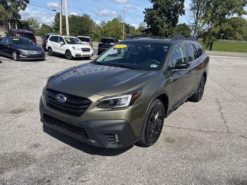 Used 2020 Subaru Outback Onyx Edition XT AWD/4WD image 1