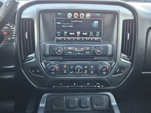 Used 2018 Chevrolet Silverado 1500 LT w/ Texas Edition image 13