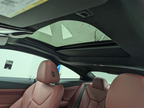 New 2026 BMW M440i Coupe w/ Parking Assistance Package RWD image 13