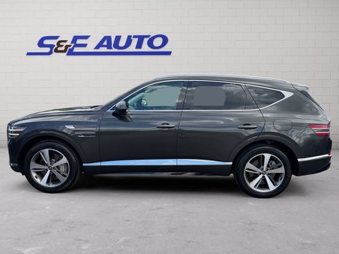 Used 2024 Genesis GV80 2.5T w/ Advanced Package AWD/4WD image 2