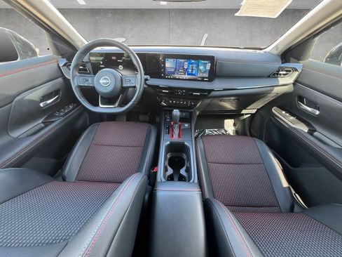 Certified 2026 Nissan Kicks SR w/ SR Premium Package FWD image 20
