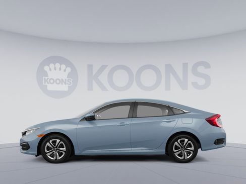 Used 2018 Honda Civic LX image 2