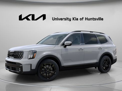 New 2025 Kia Telluride SX X-Line image 4