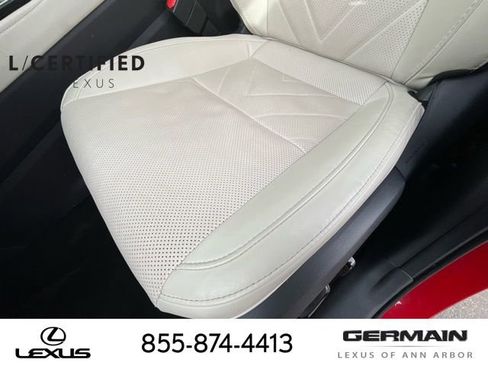 Certified 2025 Lexus NX 350 AWD w/ Cold Area Package image 22