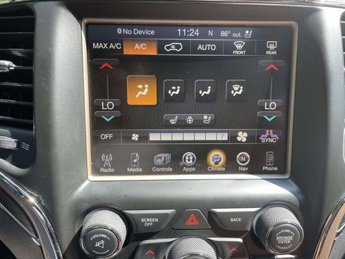 Used 2017 Jeep Grand Cherokee Summit AWD/4WD image 33