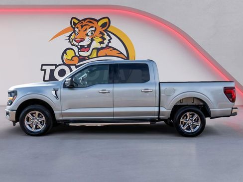 Used 2025 Ford F150 XLT w/ Equipment Group 301A Standard image 8